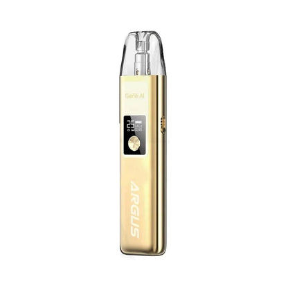 Voopoo-Argus-G-Pod-Kit-Sand-Drift-Gold
