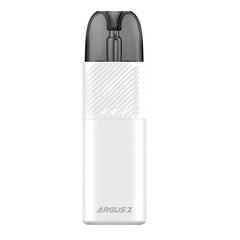 Voopoo-Argus-Z-Pod-Kit-With-2-Free-LYC-Bar-E-Liquids-White