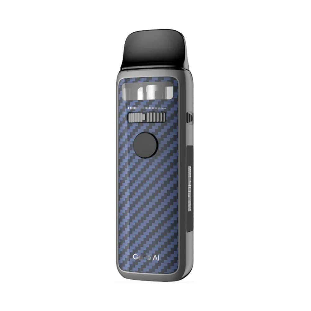 Voopoo-Vinci-3-Mod-Pod-Kit-Carbon-Fiber-Blue
