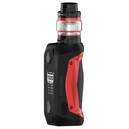 Aegis-Solo-Kit-By-Geekvape-Red