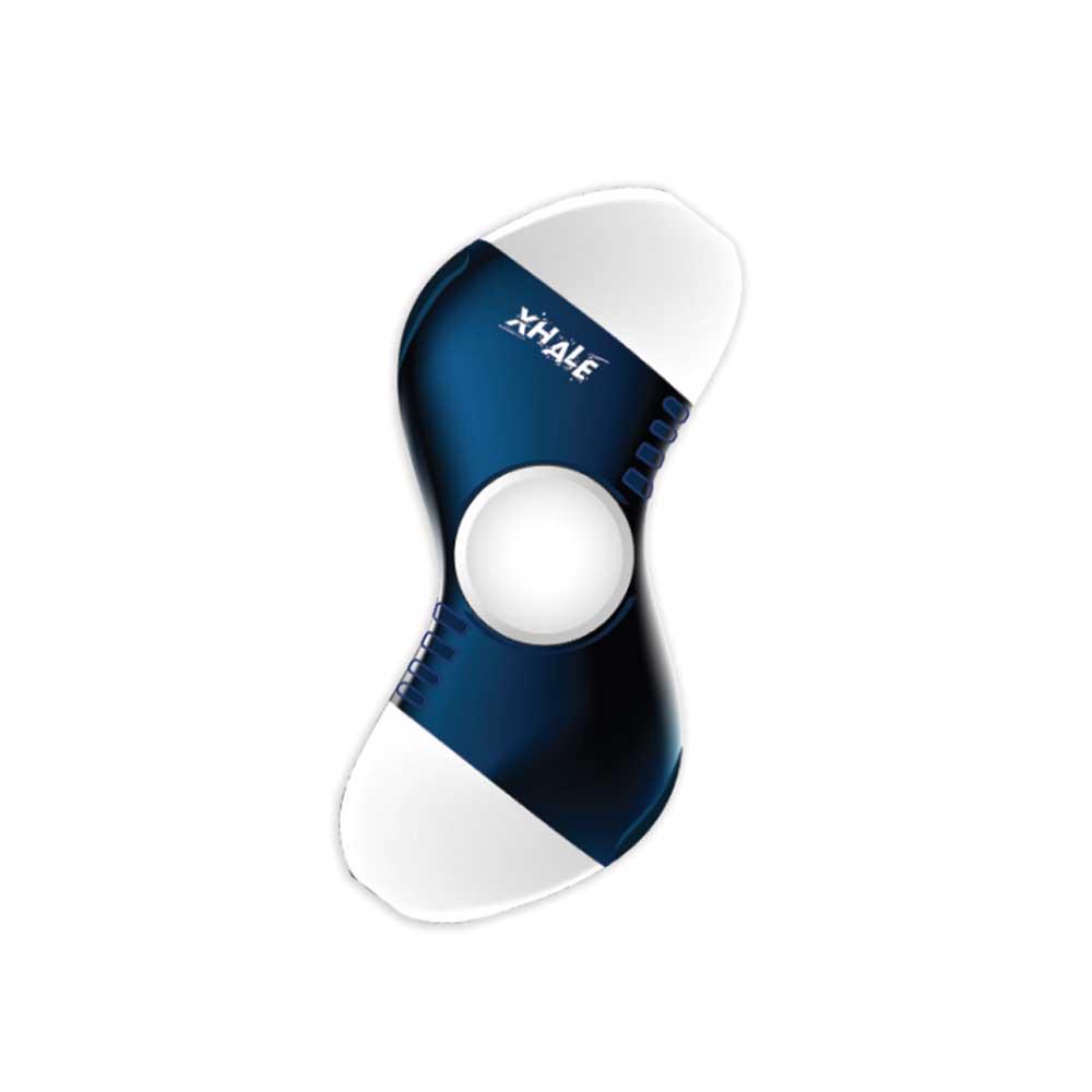 Xhale Fidget Spinner 575 Puffs Disposable Vape Device