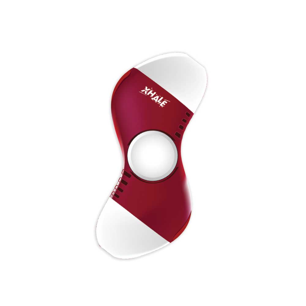 Xhale Fidget Spinner 575 Puffs Disposable Vape Device